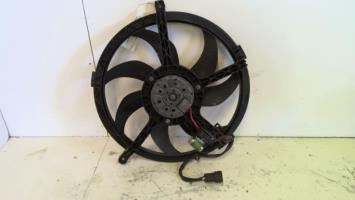 Moto ventilateur radiateur