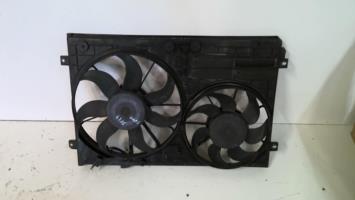 Moto ventilateur radiateur