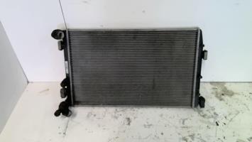 Radiateur eau
