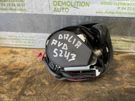 Ceinture avant droit