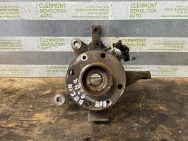 Fusee avant gauche