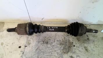 Cardan gauche (transmission)
