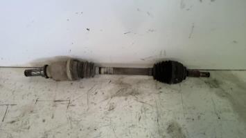 Cardan gauche (transmission)
