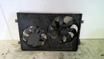 Moto ventilateur radiateur
