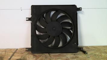 Moto ventilateur radiateur