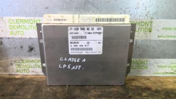 Calculateur boitier electronique ESP/ABS