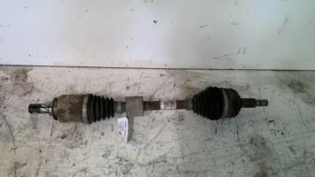 Cardan gauche (transmission)