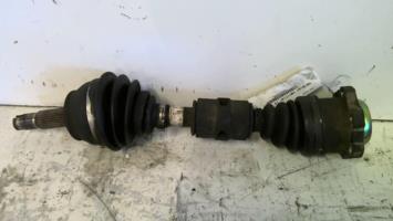 Cardan gauche (transmission)