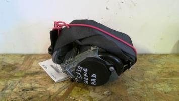 Ceinture arriere droit