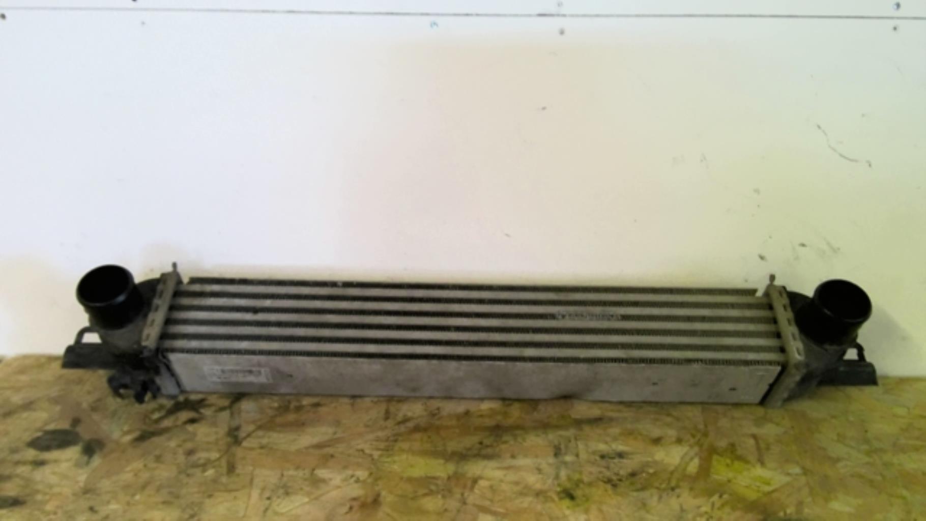 Echangeur air (Intercooler)
