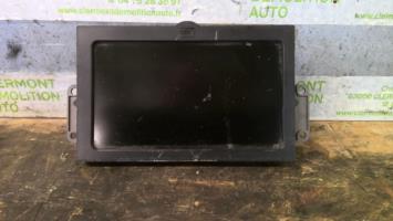 Ecran GPS