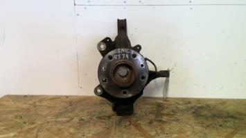 Fusee avant gauche