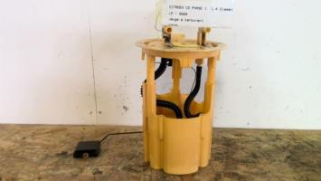 Jauge à carburant