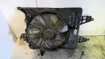 Moto ventilateur radiateur
