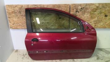 Porte avant droit