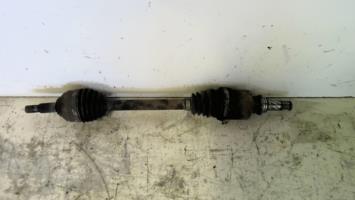 Cardan gauche (transmission)