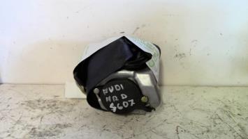 Ceinture arriere droit