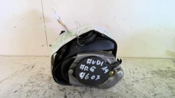 Ceinture arriere gauche