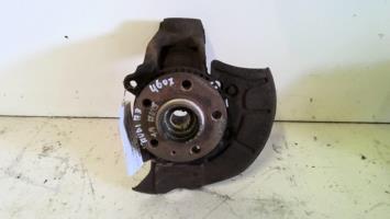 Fusee avant gauche