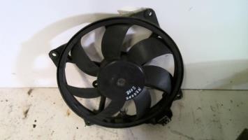 Moto ventilateur radiateur