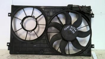 Moto ventilateur radiateur