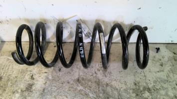 Ressort de suspension arriere droit