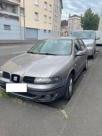 Amortisseur avant gauche