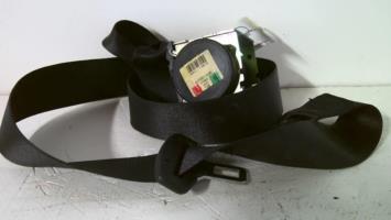 Ceinture arriere gauche