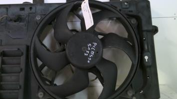 Moto ventilateur radiateur