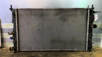 Radiateur eau