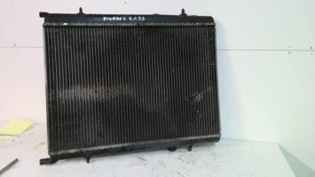 Radiateur eau