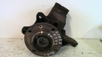 Fusee avant gauche