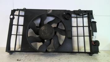 Moto ventilateur radiateur