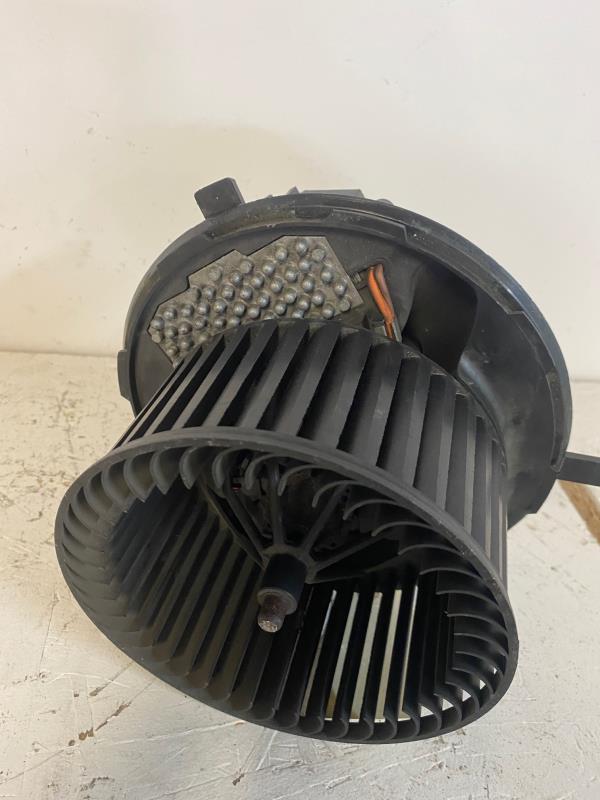 Ventilateur chauffage
