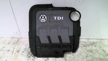 Cache moteur 