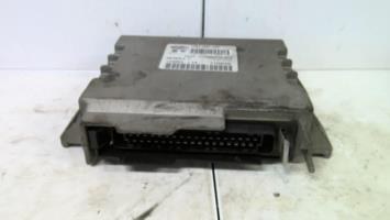 Calculateur moteur