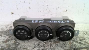 Commande chauffage