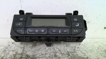Commande chauffage