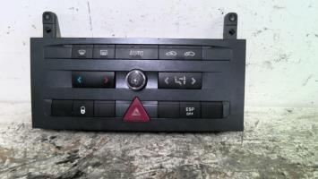 Commande chauffage