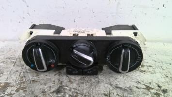 Commande chauffage
