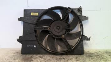 Moto ventilateur radiateur