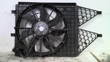 Moto ventilateur radiateur
