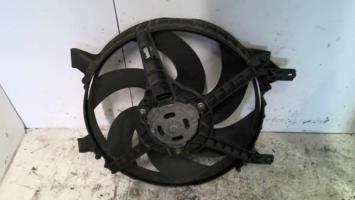 Moto ventilateur radiateur