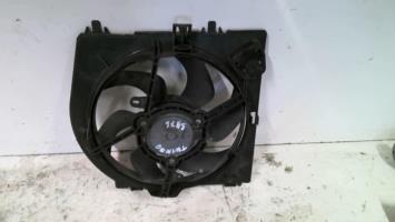 Moto ventilateur radiateur
