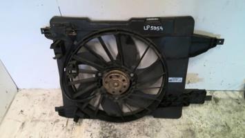 Moto ventilateur radiateur