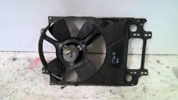 Moto ventilateur radiateur