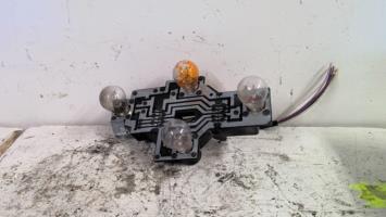 Platine feu arriere droit