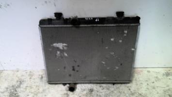 Radiateur eau