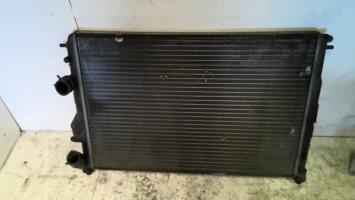Radiateur eau