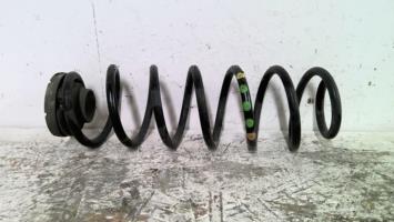 Ressort de suspension arriere gauche